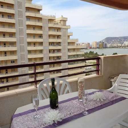 Edificio Topacio * Calpe