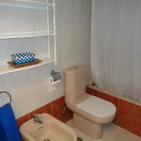 Edificio Topacio Apartment Calpe