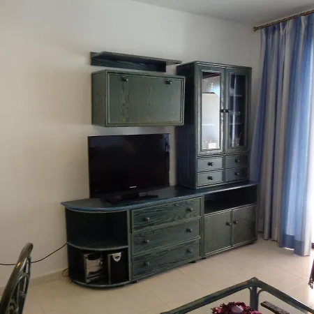 Edificio Topacio Apartment Calpe