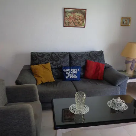 Edificio Topacio Apartment *