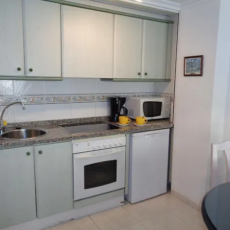 Apartment Edificio Topacio *