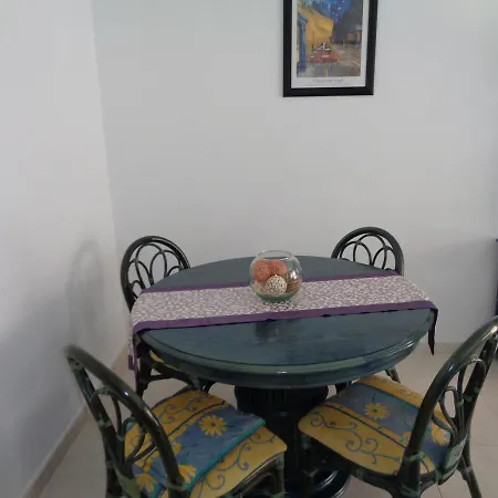 Edificio Topacio Apartment Calpe