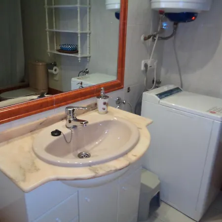 Edificio Topacio Apartment Calpe