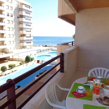 Edificio Topacio * Calpe