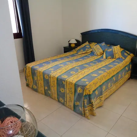 Διαμέρισμα Edificio Topacio