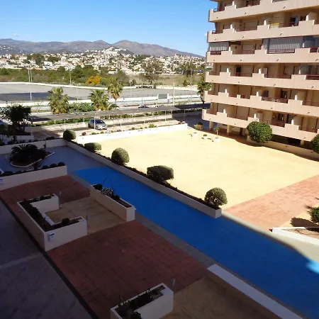 Edificio Topacio Κάλπε