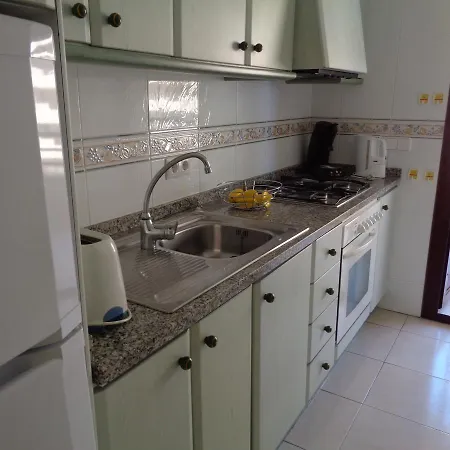 Edificio Topacio Διαμέρισμα Κάλπε