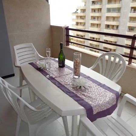 Διαμέρισμα Edificio Topacio