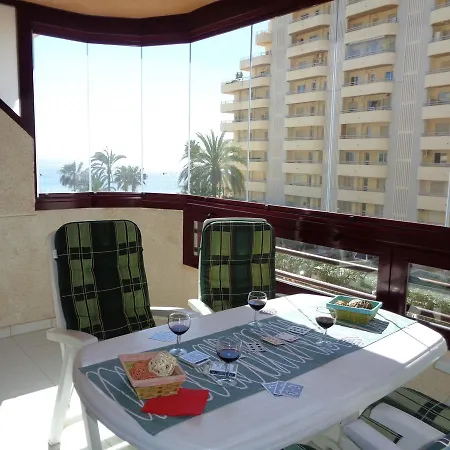 Διαμέρισμα Edificio Topacio