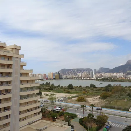 Edificio Topacio Διαμέρισμα Κάλπε