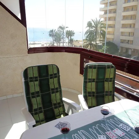 Διαμέρισμα Edificio Topacio Κάλπε