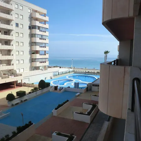 Edificio Topacio Διαμέρισμα Κάλπε